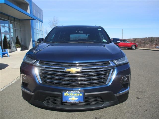 used 2022 Chevrolet Traverse car, priced at $31,895