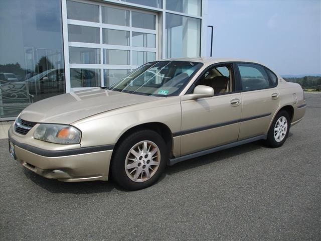 used 2000 Chevrolet Impala car, priced at $2,495