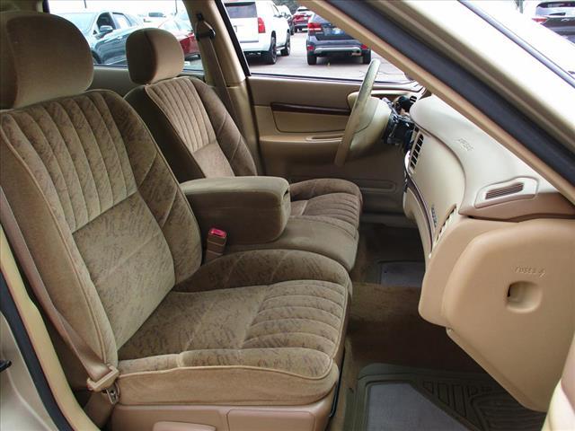 used 2000 Chevrolet Impala car, priced at $2,495