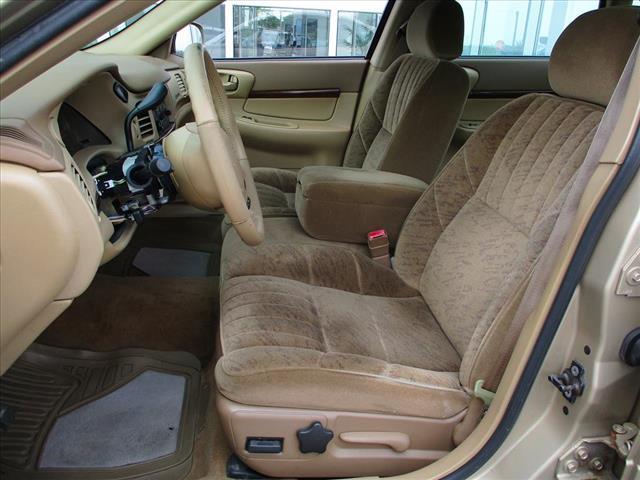 used 2000 Chevrolet Impala car, priced at $2,495