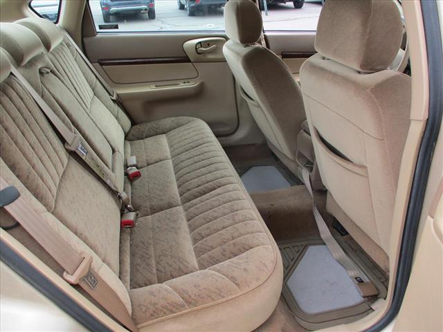 used 2000 Chevrolet Impala car, priced at $2,495