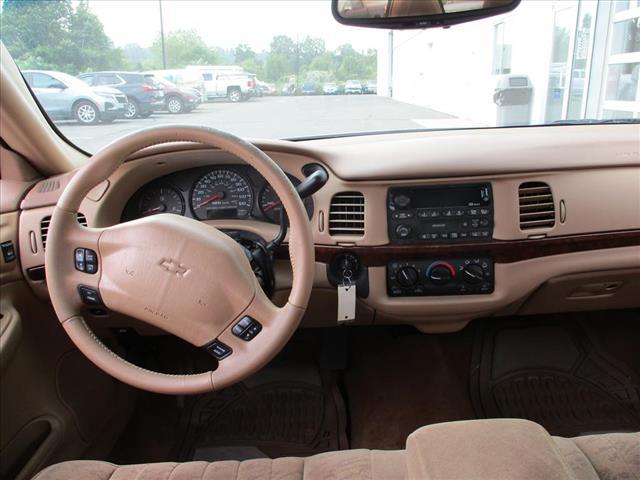 used 2000 Chevrolet Impala car, priced at $2,495