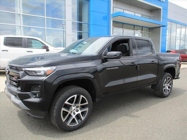 new 2024 Chevrolet Colorado car, priced at $47,380