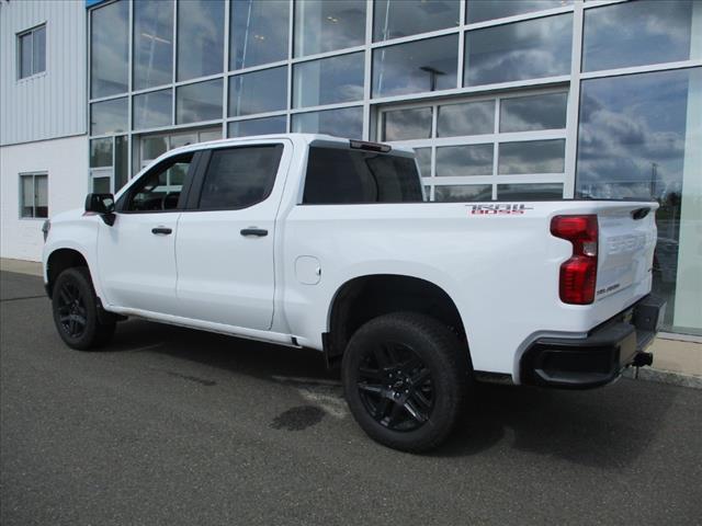 new 2024 Chevrolet Silverado 1500 car, priced at $56,780