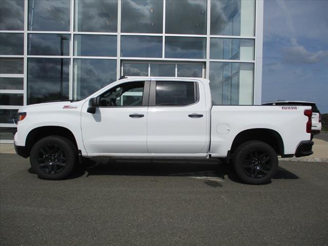 new 2024 Chevrolet Silverado 1500 car, priced at $56,780