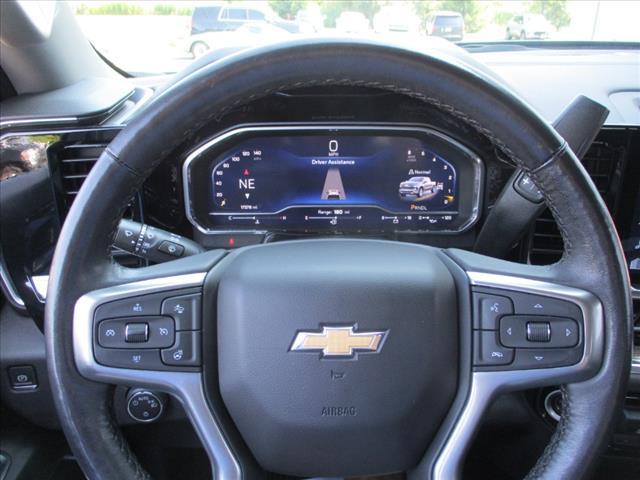 new 2025 Chevrolet Silverado 1500 car, priced at $61,030