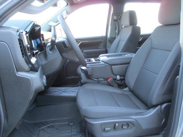 new 2025 Chevrolet Silverado 1500 car, priced at $61,030