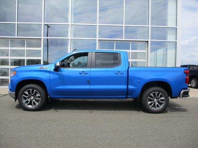 new 2025 Chevrolet Silverado 1500 car, priced at $61,030