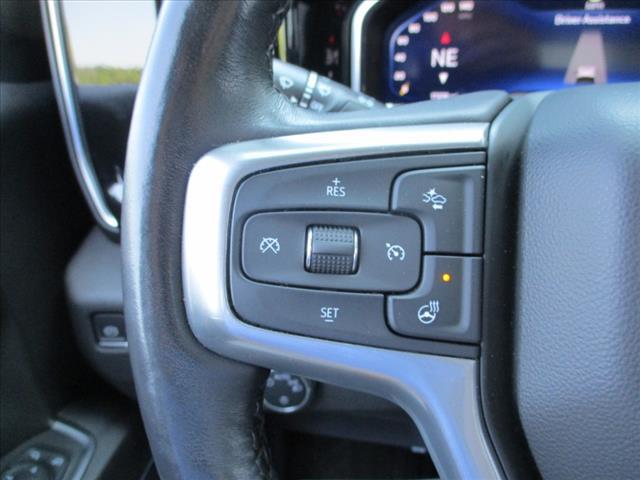 new 2025 Chevrolet Silverado 1500 car, priced at $61,030