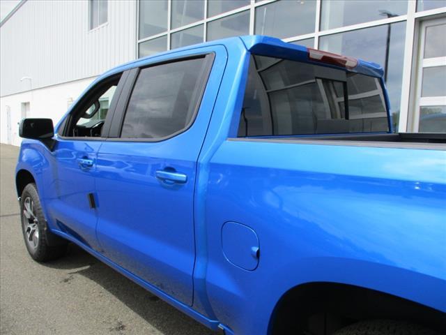 new 2025 Chevrolet Silverado 1500 car, priced at $61,030