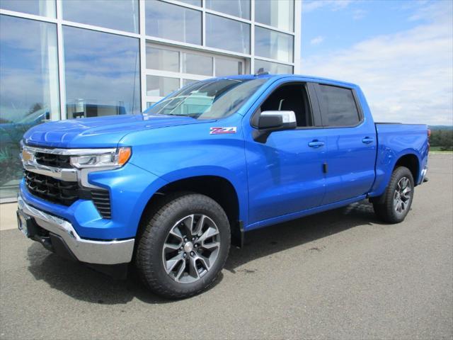 new 2025 Chevrolet Silverado 1500 car, priced at $61,030