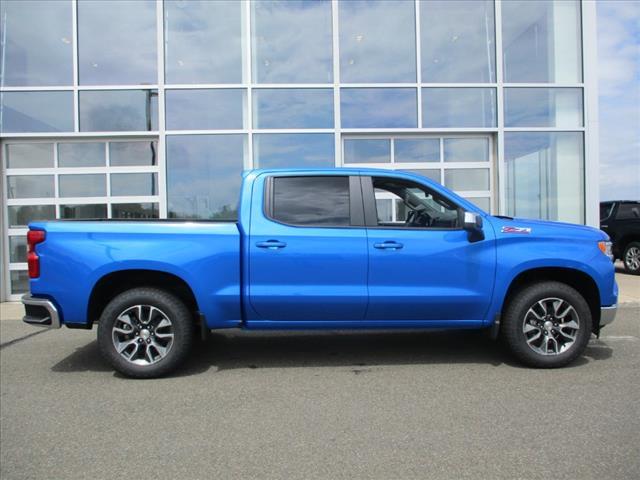 new 2025 Chevrolet Silverado 1500 car, priced at $61,030