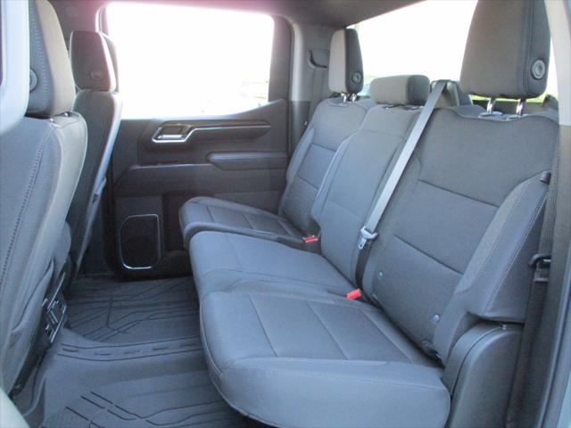 new 2025 Chevrolet Silverado 1500 car, priced at $61,030