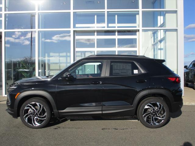 new 2025 Chevrolet TrailBlazer car, priced at $32,185