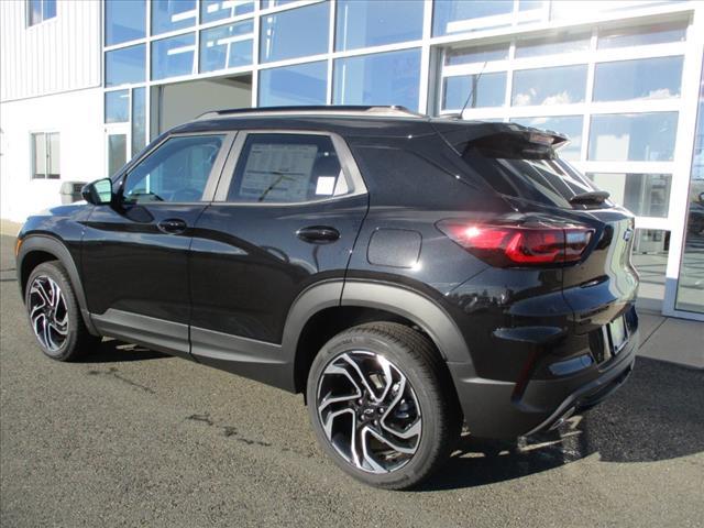 new 2025 Chevrolet TrailBlazer car, priced at $32,185