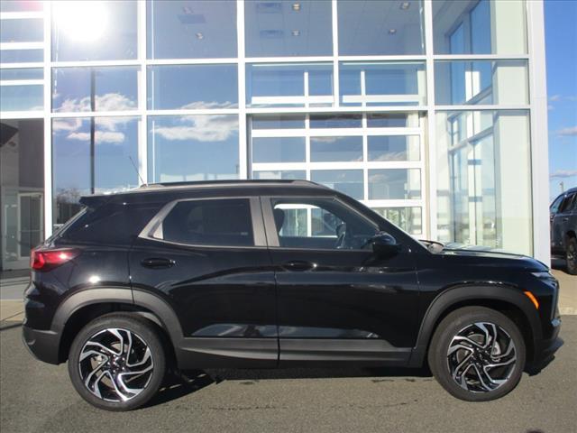 new 2025 Chevrolet TrailBlazer car, priced at $32,185