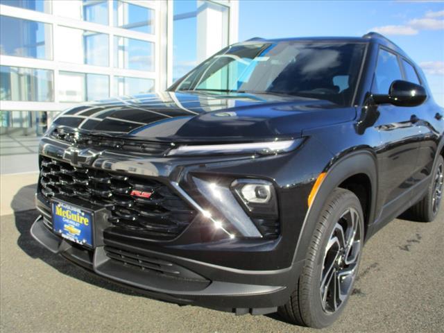 new 2025 Chevrolet TrailBlazer car, priced at $32,185