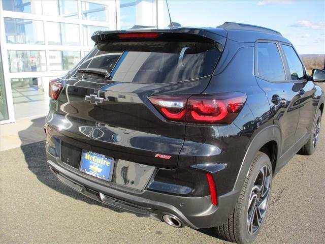 new 2025 Chevrolet TrailBlazer car, priced at $32,185