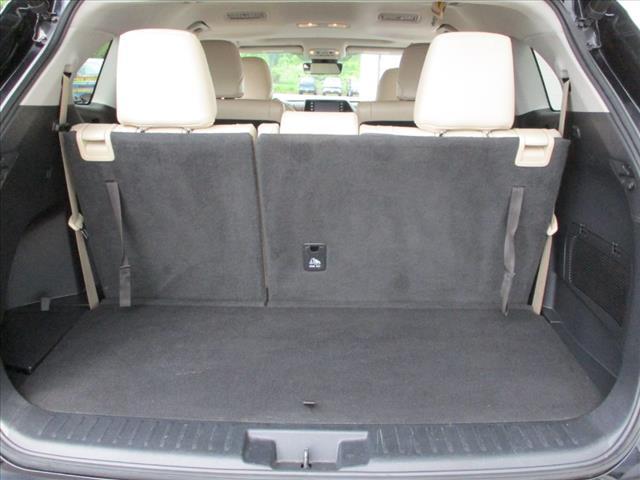used 2021 Toyota Highlander car, priced at $32,495