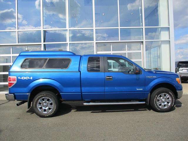 used 2012 Ford F-150 car, priced at $9,875