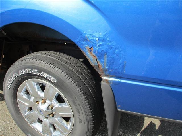 used 2012 Ford F-150 car, priced at $9,875