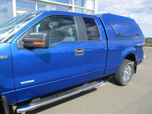 used 2012 Ford F-150 car, priced at $9,875