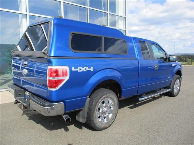 used 2012 Ford F-150 car, priced at $9,875