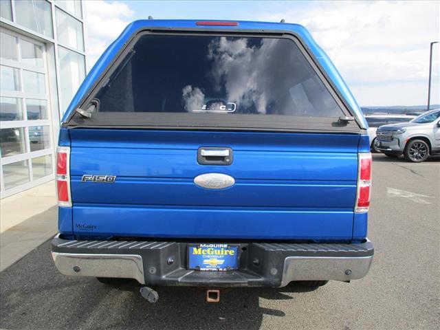 used 2012 Ford F-150 car, priced at $9,875