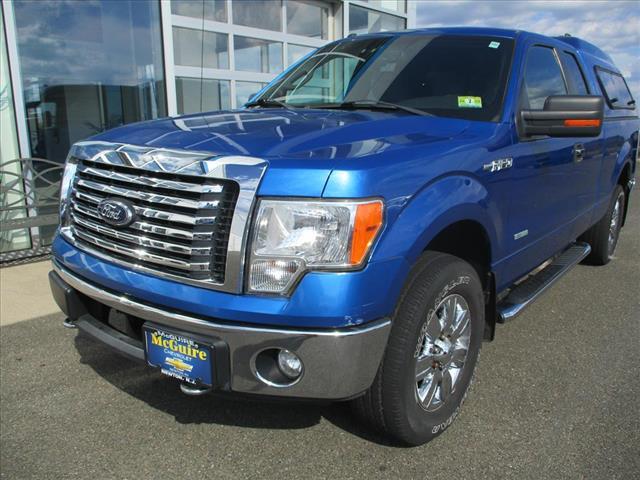 used 2012 Ford F-150 car, priced at $9,875