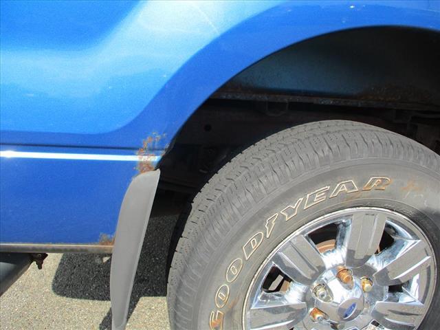 used 2012 Ford F-150 car, priced at $9,875