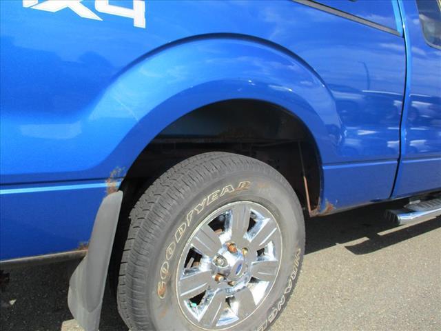 used 2012 Ford F-150 car, priced at $9,875
