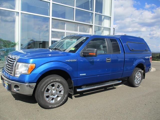 used 2012 Ford F-150 car, priced at $9,875