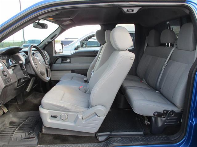 used 2012 Ford F-150 car, priced at $9,875