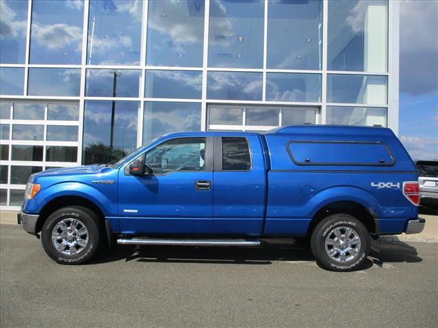 used 2012 Ford F-150 car, priced at $9,875