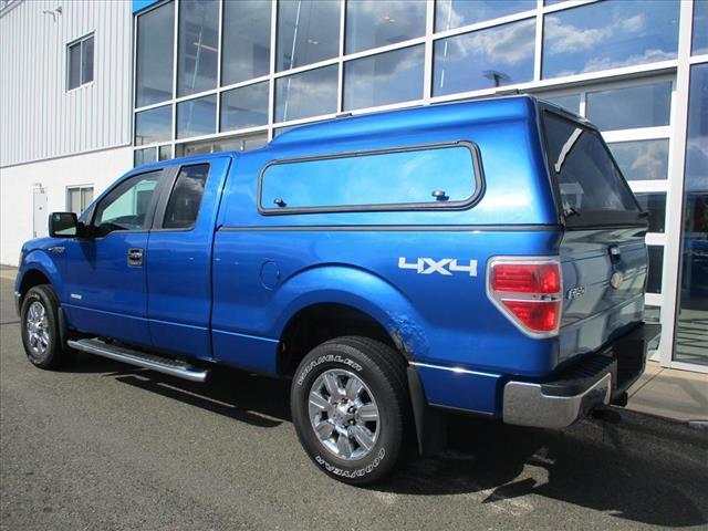 used 2012 Ford F-150 car, priced at $9,875