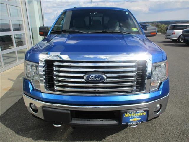 used 2012 Ford F-150 car, priced at $9,875