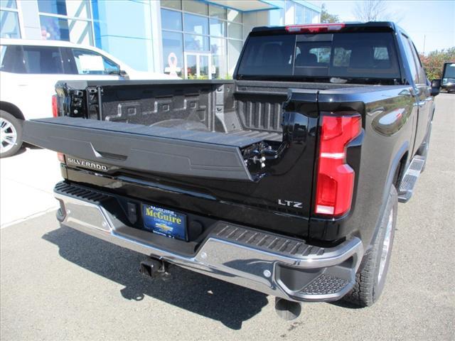 new 2025 Chevrolet Silverado 2500 car, priced at $82,550