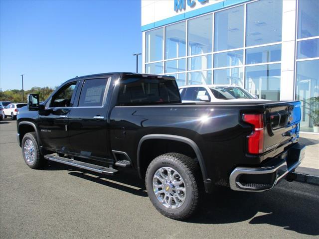 new 2025 Chevrolet Silverado 2500 car, priced at $82,550