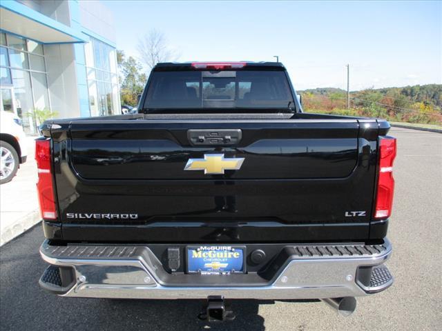 new 2025 Chevrolet Silverado 2500 car, priced at $82,550