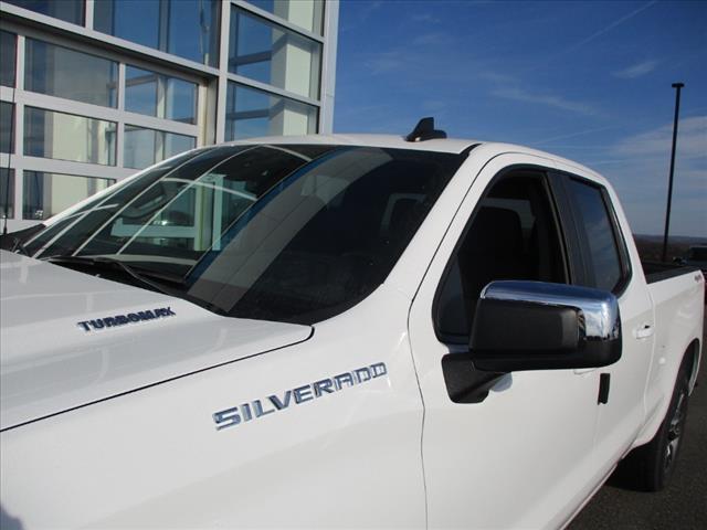 new 2025 Chevrolet Silverado 1500 car, priced at $52,995