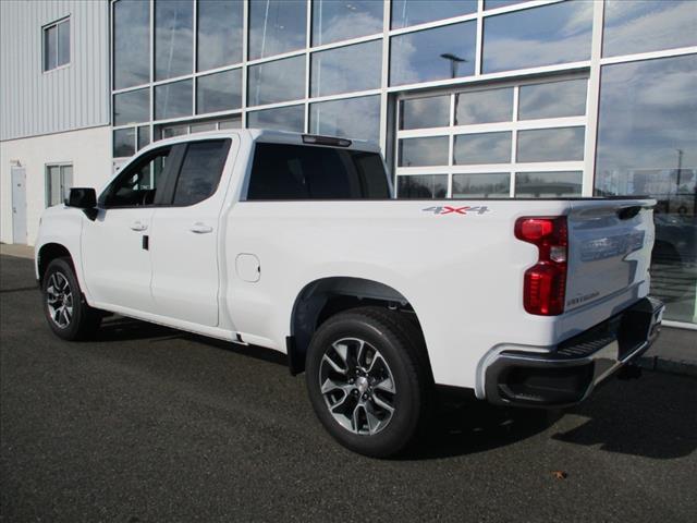 new 2025 Chevrolet Silverado 1500 car, priced at $52,995