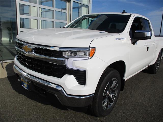 new 2025 Chevrolet Silverado 1500 car, priced at $52,995