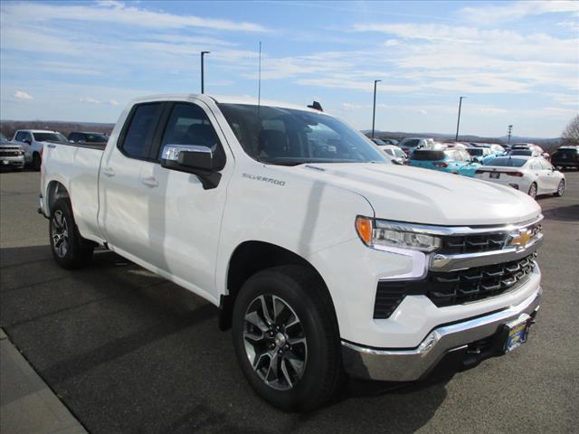 new 2025 Chevrolet Silverado 1500 car, priced at $52,995