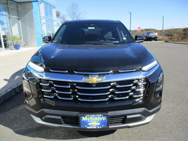 new 2025 Chevrolet Equinox car, priced at $31,995