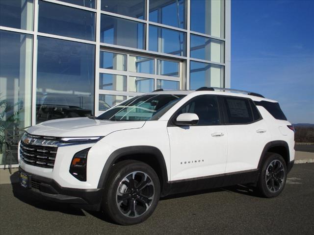 new 2025 Chevrolet Equinox car, priced at $32,690