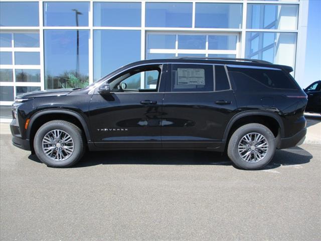 new 2025 Chevrolet Traverse car, priced at $45,195
