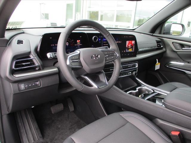 new 2025 Chevrolet Traverse car, priced at $45,195
