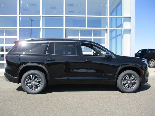 new 2025 Chevrolet Traverse car, priced at $45,195