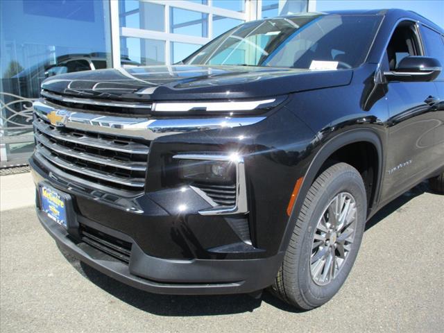 new 2025 Chevrolet Traverse car, priced at $45,195