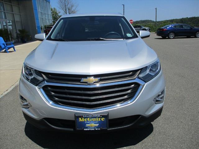 used 2023 Chevrolet Equinox car, priced at $24,795